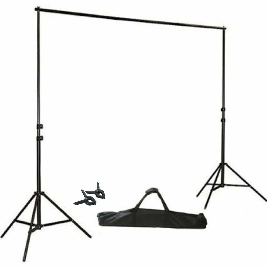 Photography Backdrop Stand Kit