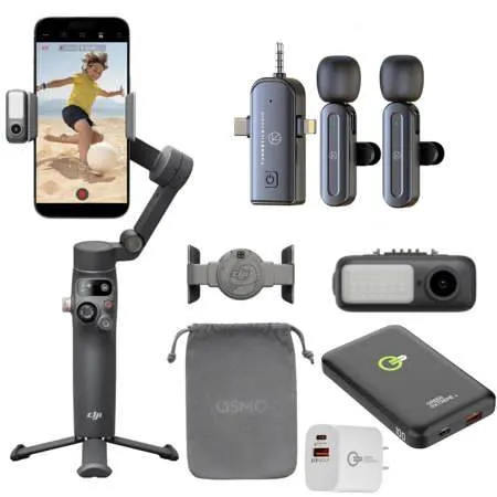 DJI Osmo Mobile 7P Smartphone Gimbal