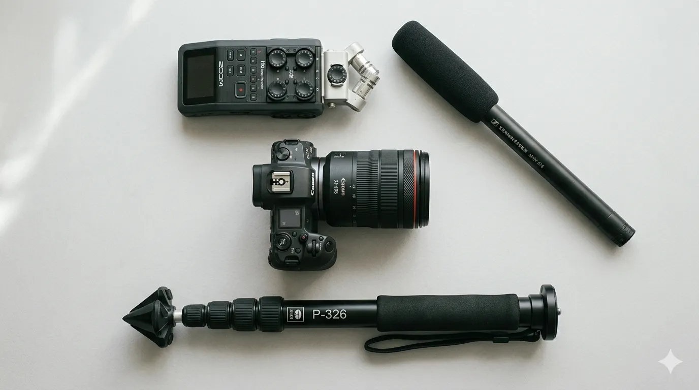 Student Documentary Kit