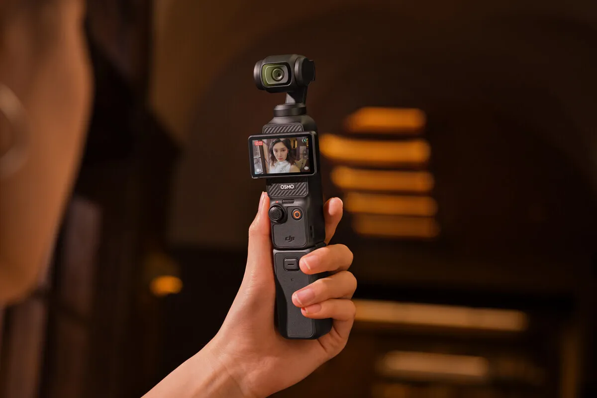 DJI Osmo Pocket 3