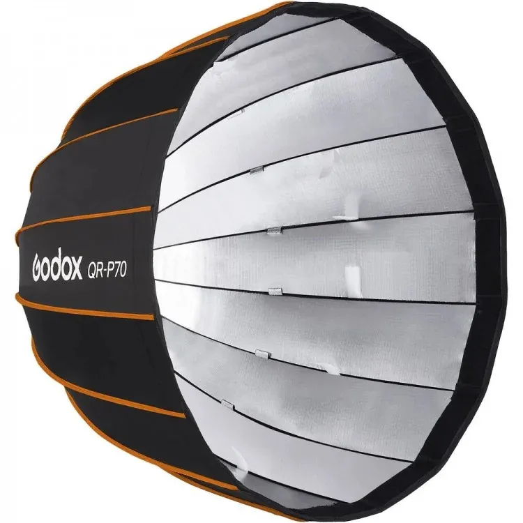Godox P70 Quick Release Parabolic Softbox