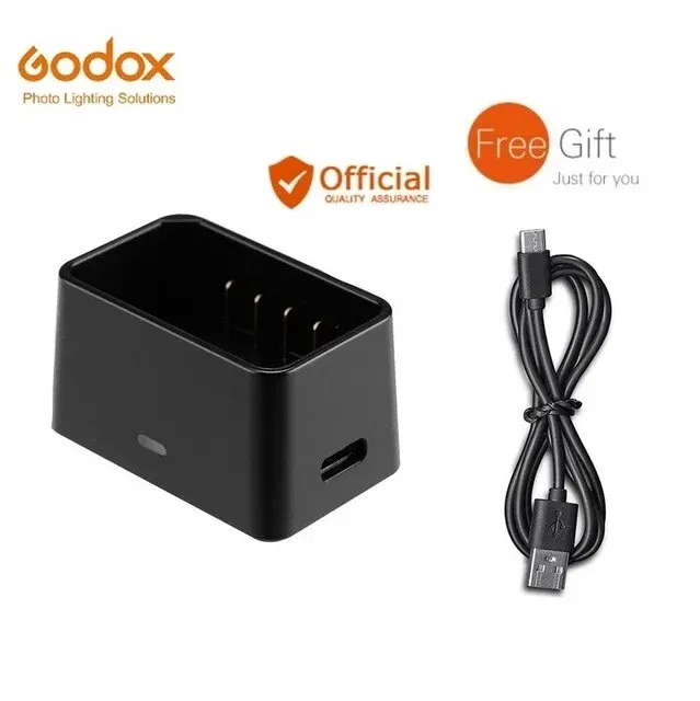Godox VC26 USB Charger for VB26 Battery