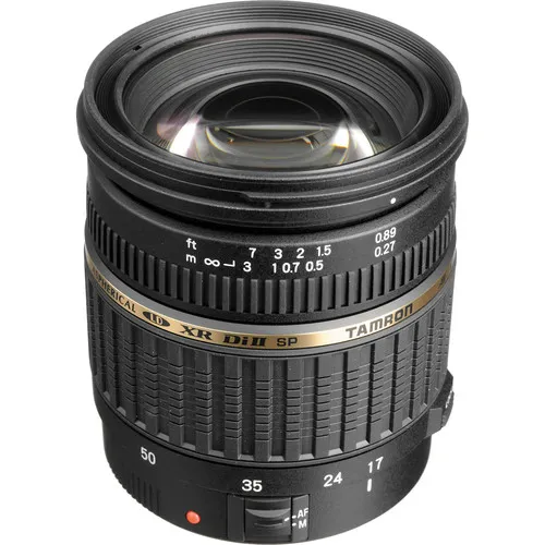 Tamron SP AF 17-50mm f/2.8 XR Di II LD Aspherical (IF)  Canon Mount (LENS)
