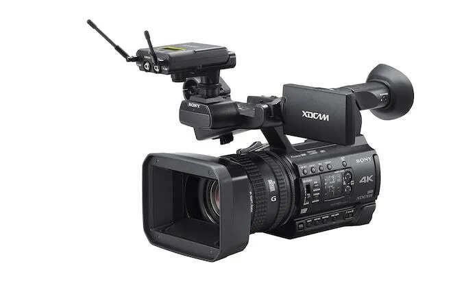 Sony PXW-Z150 4K XDCAM Camcorder