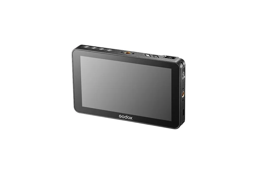 Godox GM6S 5.5" 4K HDMI Touchscreen Ultrabright On-Camera Monitor