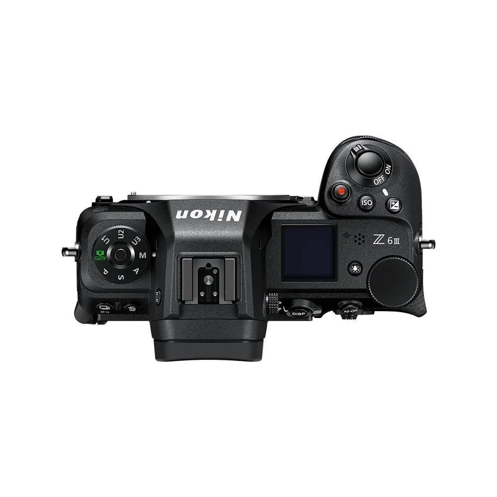Nikon Z6 III Mirrorless Camera