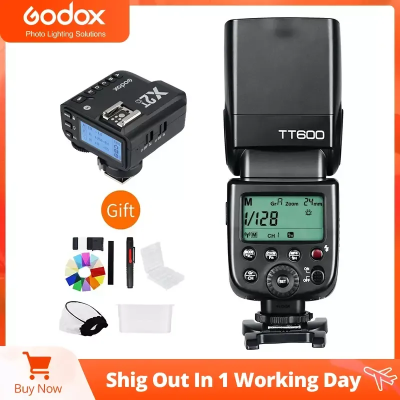 (For Sale) - Godox X1T-C Wireless Flash Trigger for Canon