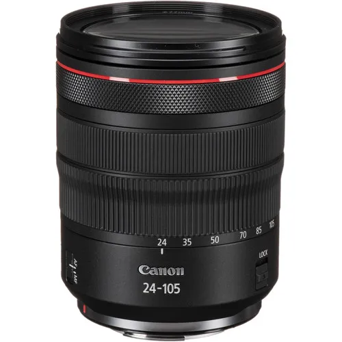 Canon RF 24-105mm f/4 L IS USM (LENS)