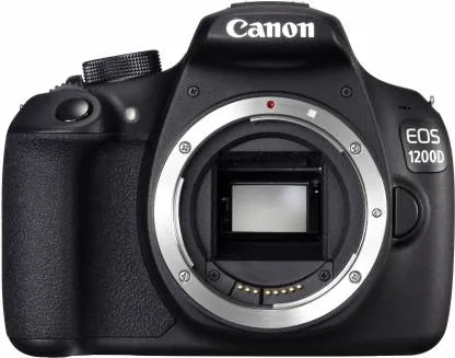 Canon EOS 1200D DSLR Camera
