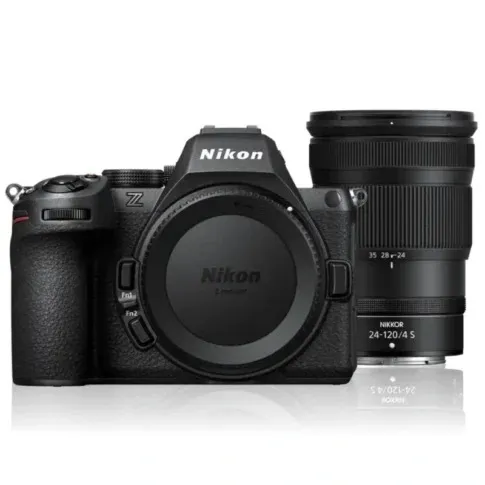 Nikon Z5 Mark 2 With Z 24-120 f4 S Lens ( COMBO )