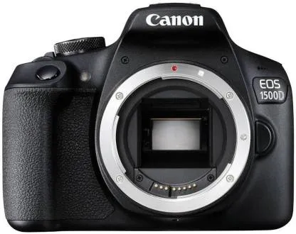Canon EOS 1500D DSLR Camera (BODY)
