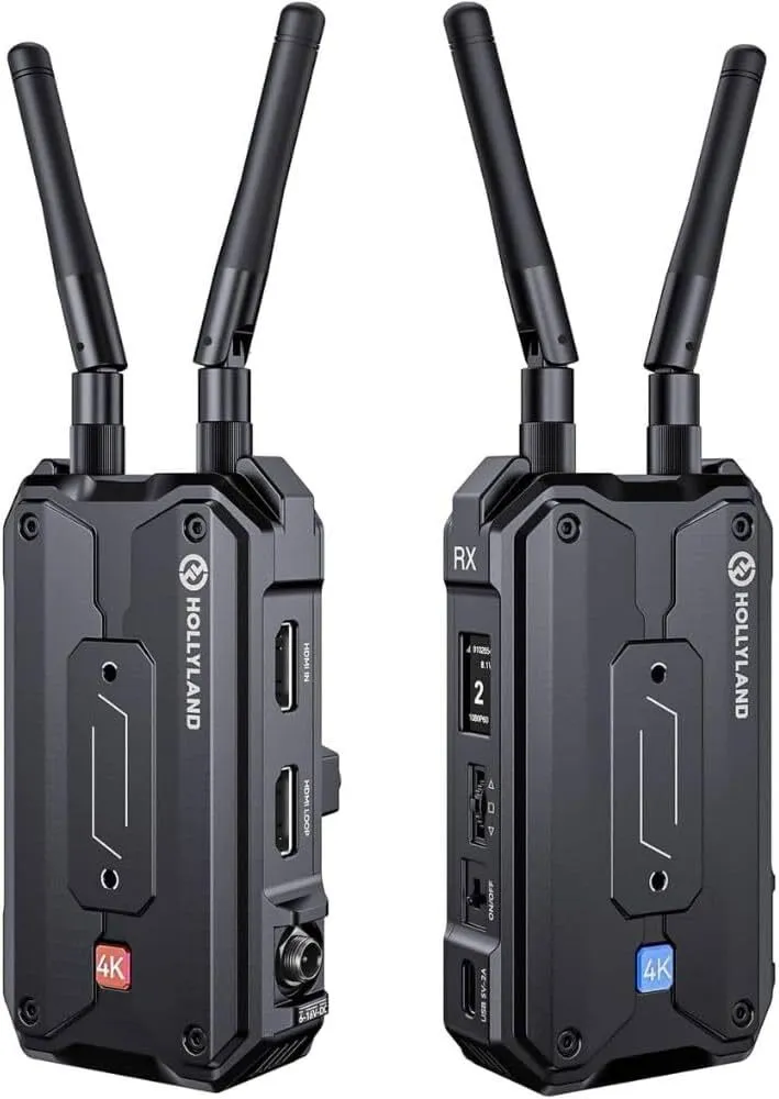 Hollyland Pyro H 4K HDMI Wireless Video Transmission System