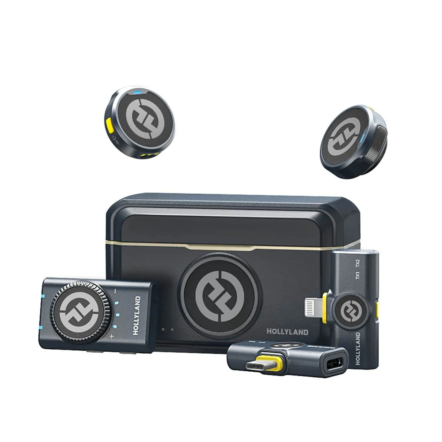 Hollyland Lark M2 Wireless Microphone 