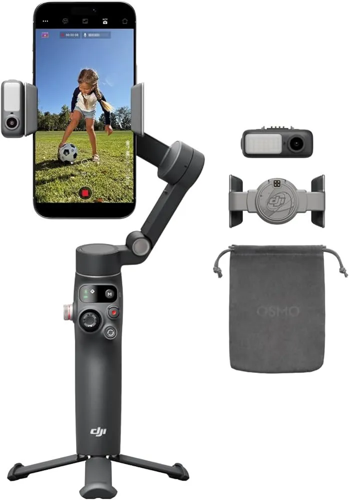 DJI Osmo Mobile 8 Smartphone Gimbal
