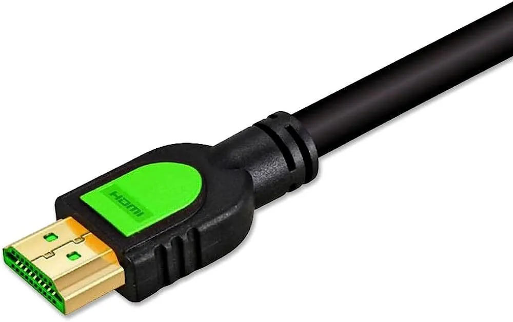 MX HDMI Male to HDMI Male Cord 2.0 V (20 Meter) 