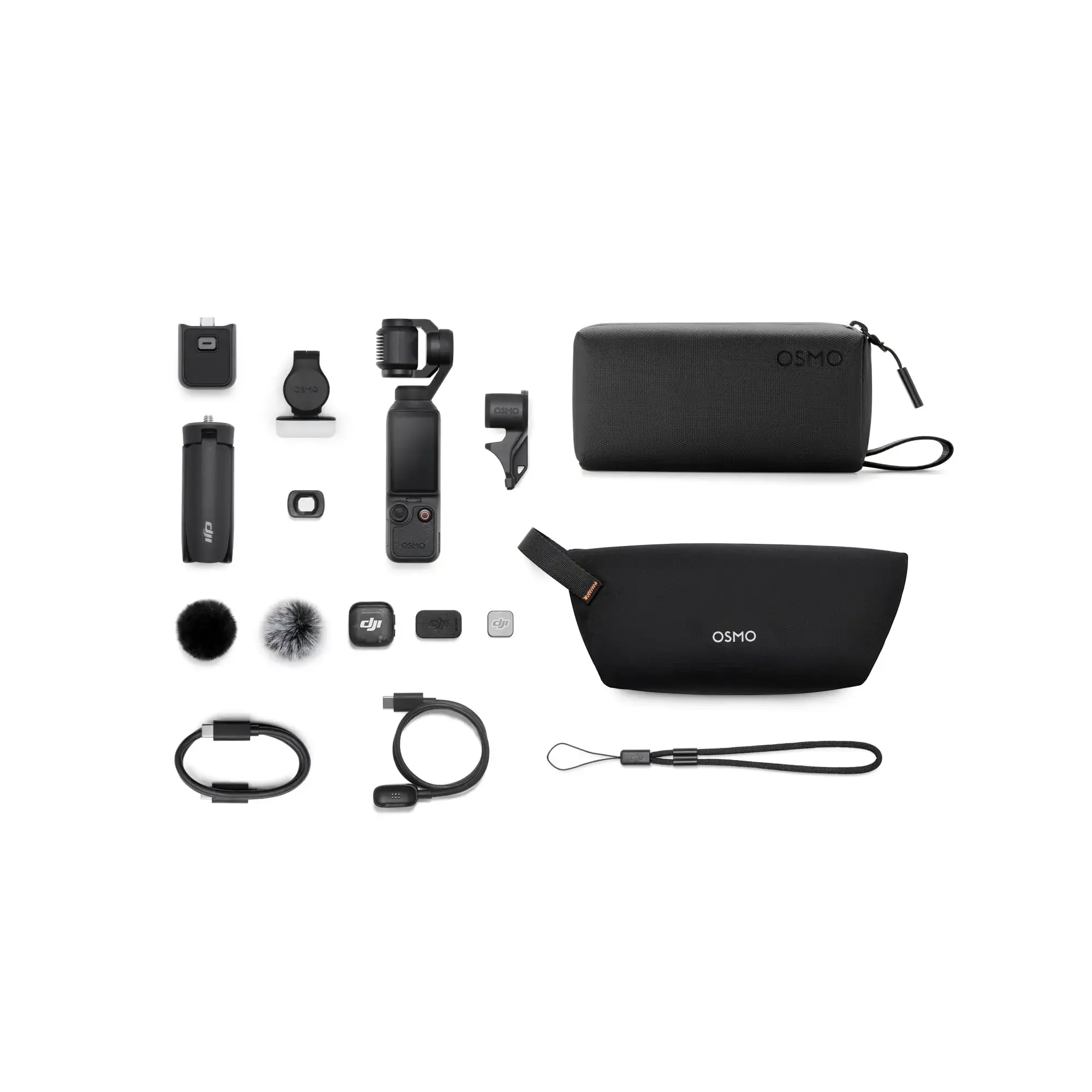 DJI Osmo Pocket 4 Creator Combo