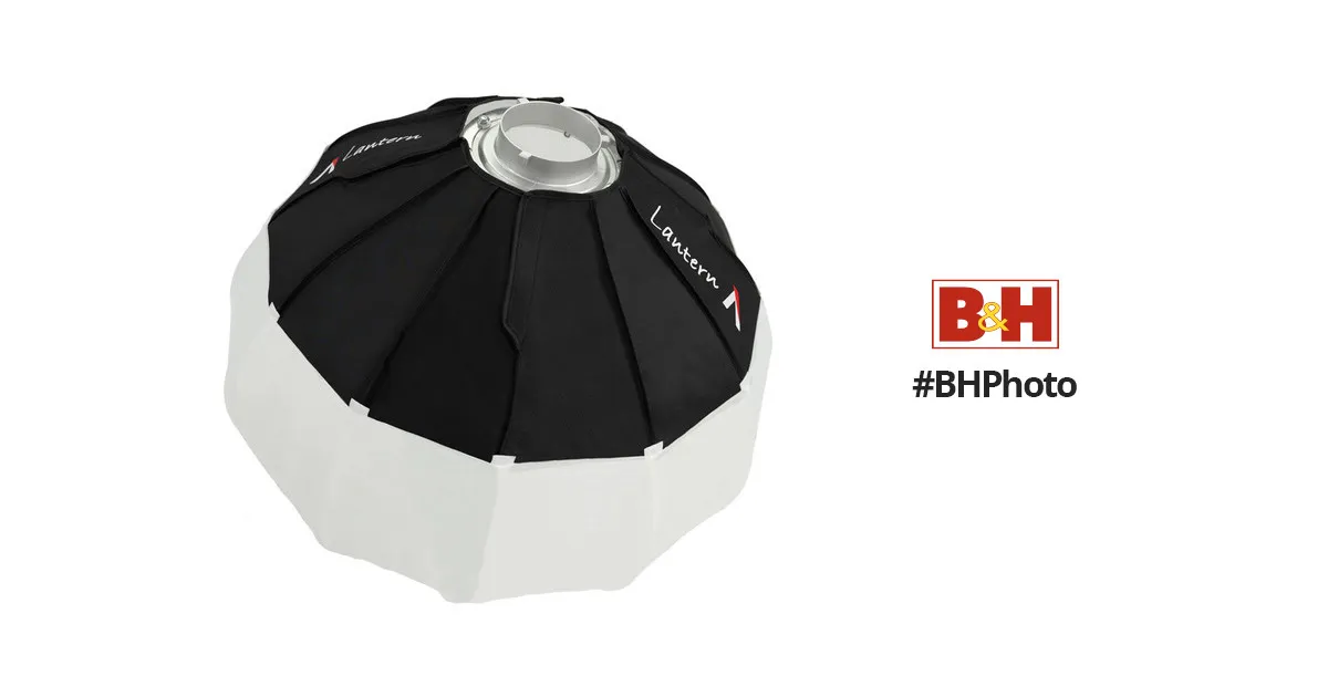 Aputure Lantern Softbox (2.2')