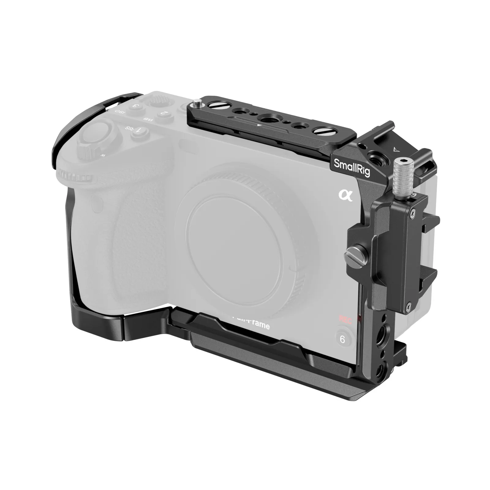 SmallRig Camera Cage for Sony FX30 and FX3, 4183