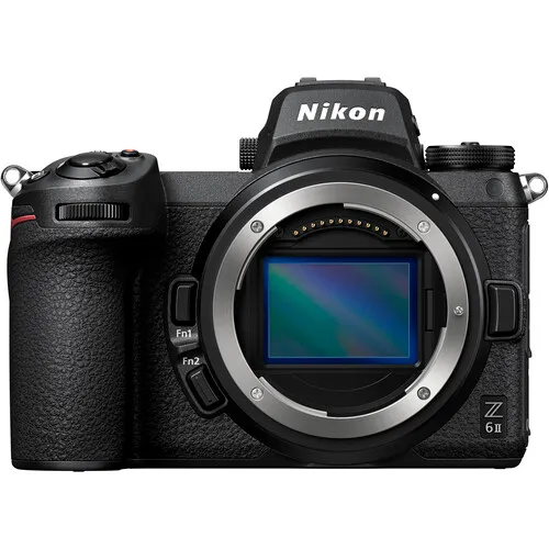 Nikon Z6 II Mirrorless Camera (BODY)