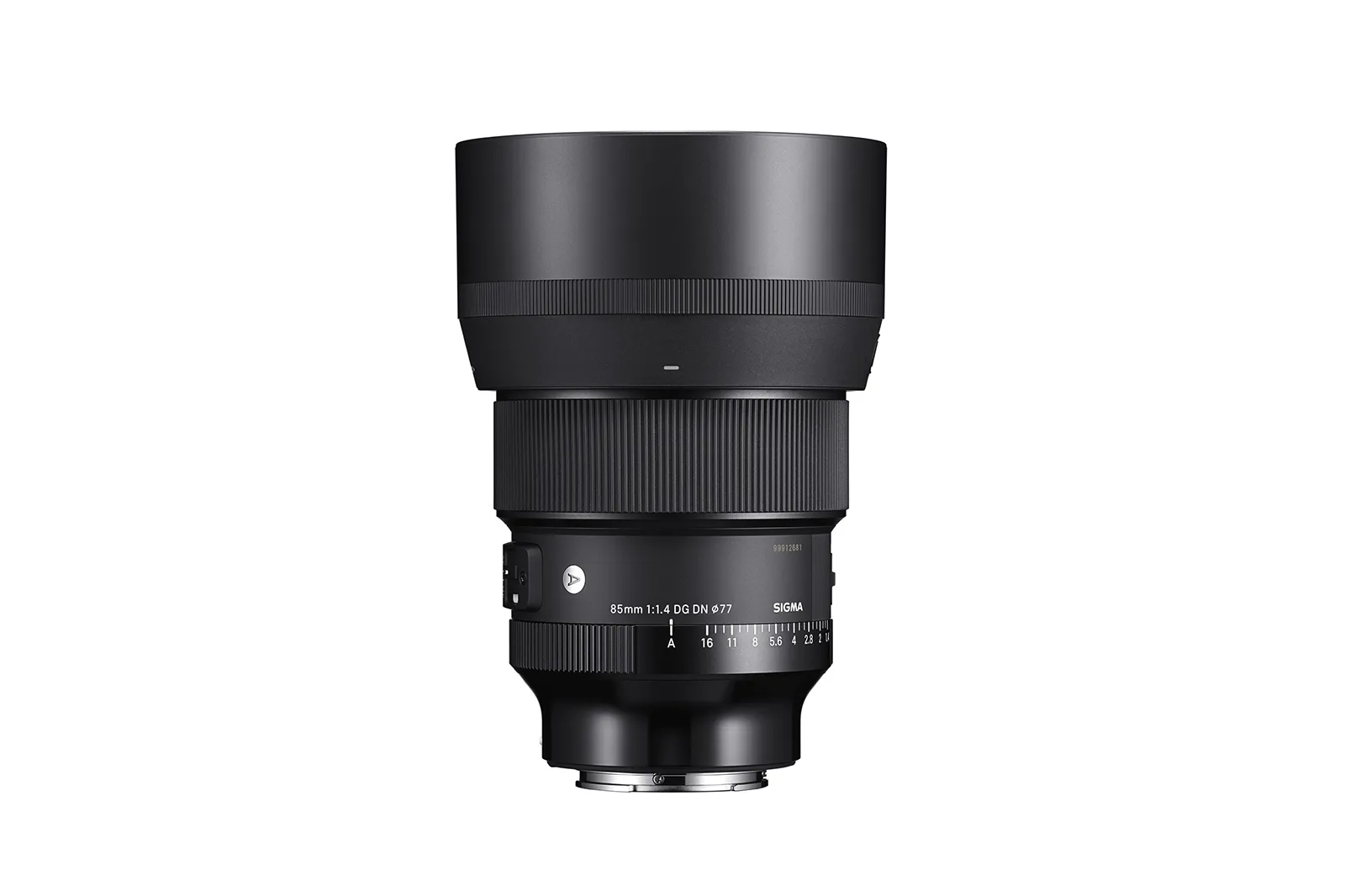 Sigma 85mm f/1.4 DG DN Art Lens for Sony E