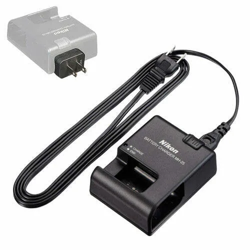 Nikon MH-25 Quick Charger