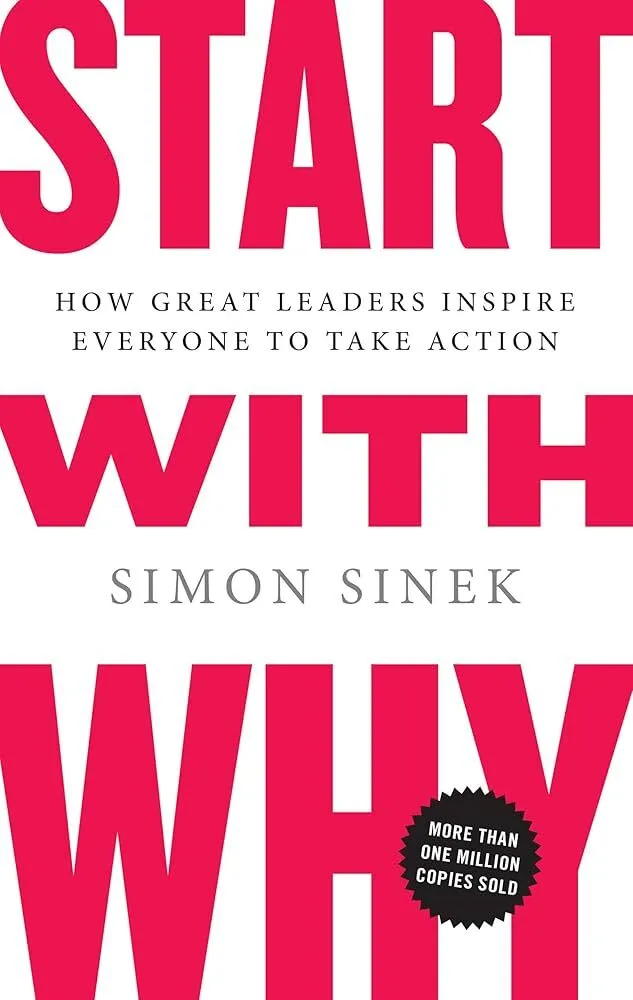 Start With Why By Simon Sinek