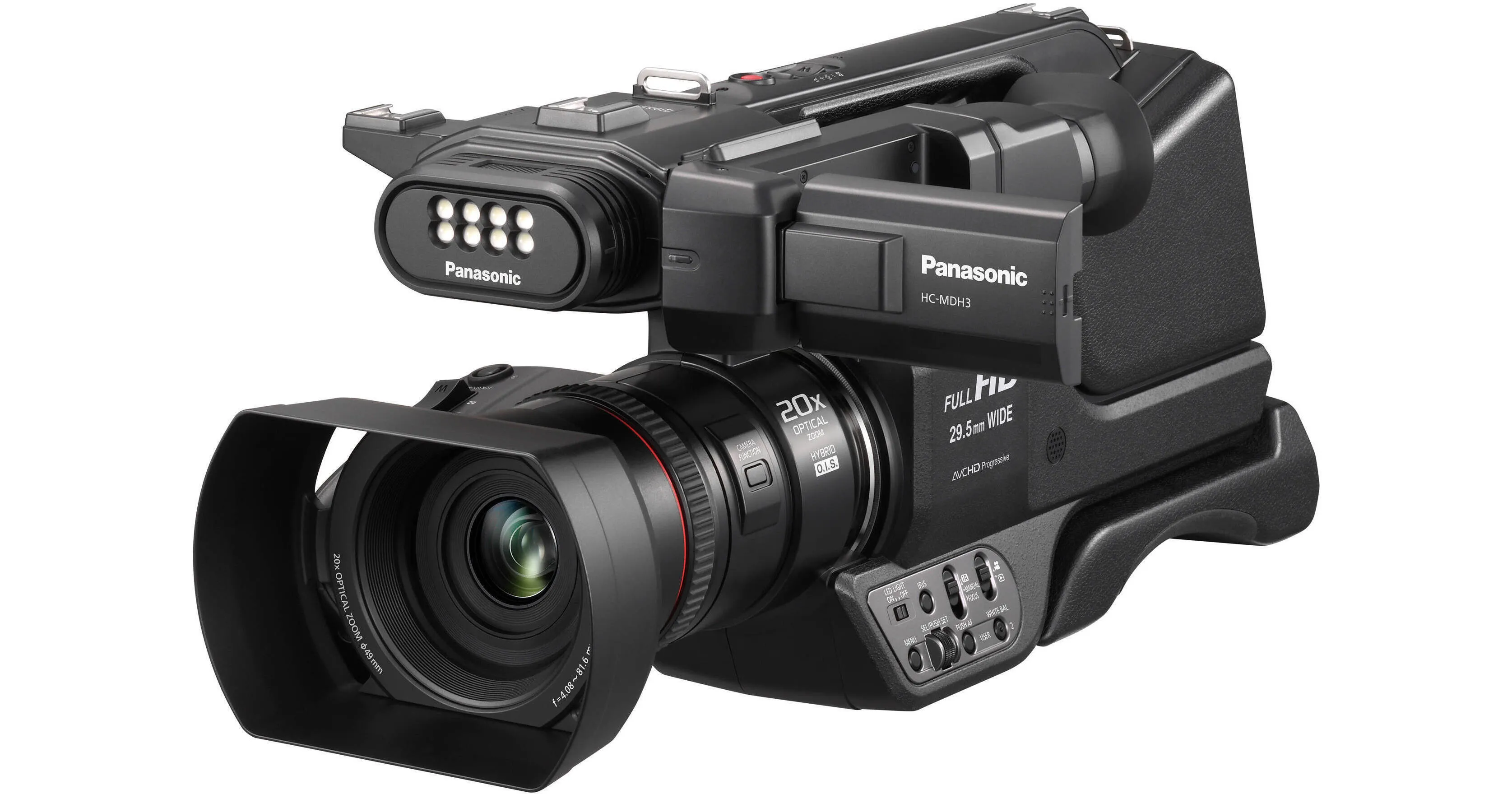 Panasonic HC-MDH3 Video Camcorder