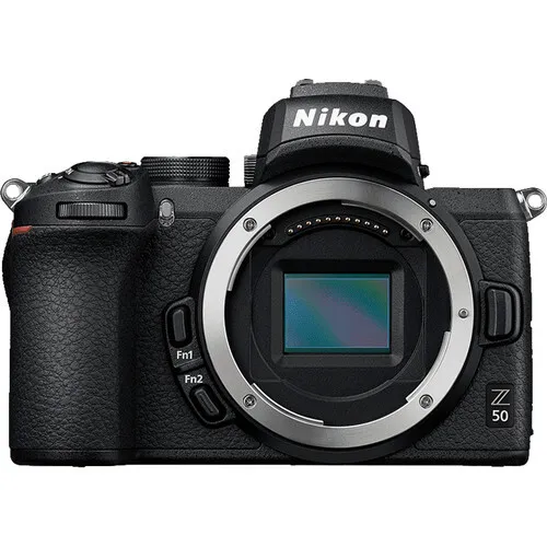 Nikon Z50 Mirrorless Camera ( BODY )
