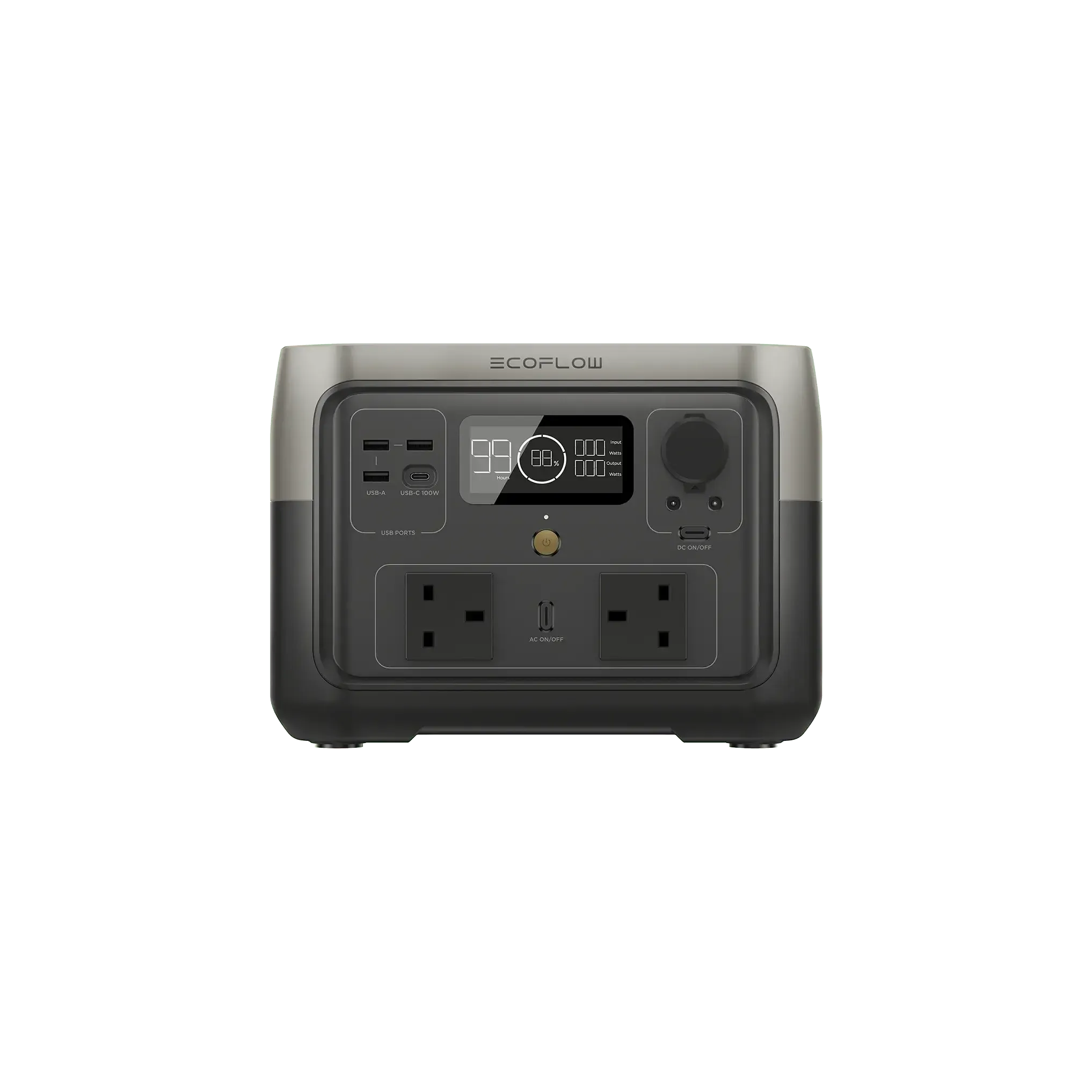 ECOFLOW Portable Power Station RIVER 2 Max