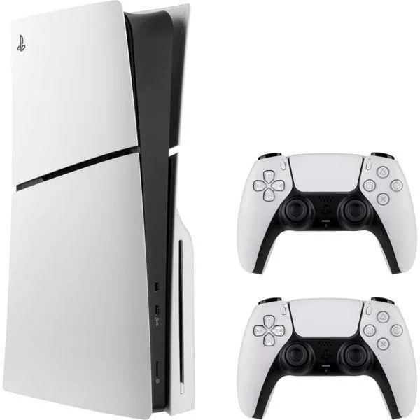 Sony Playstation 5 Disk Version - PS 5 ( BUNDLE )