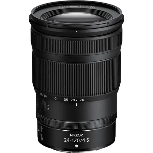 Nikon NIKKOR Z 24-120mm f/4 S (LENS)