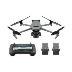 DJI Mavic 3 Pro Drone with Fly More Combo & DJI RC Pro