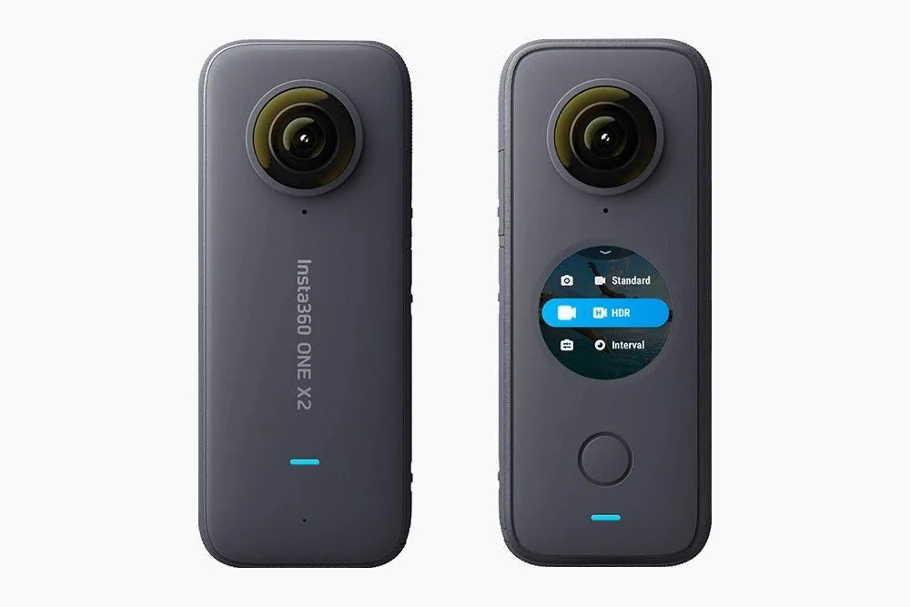 Insta360 ONE X2 ( BUNDLE )