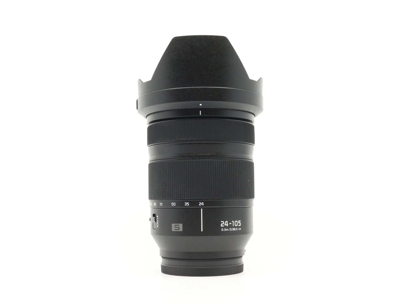 Panasonic Lumix S 24-105mm f/4 Macro O.I.S. Lens