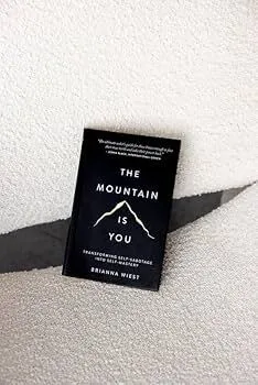 The Mountain Is You By Brianna Wiest