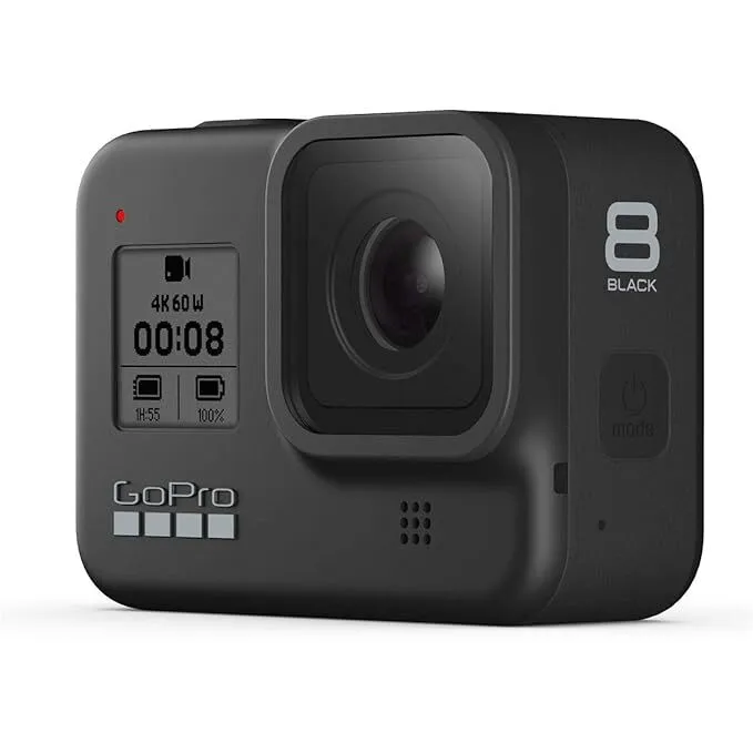 Gopro HERO 8 Black ( BUNDLE )