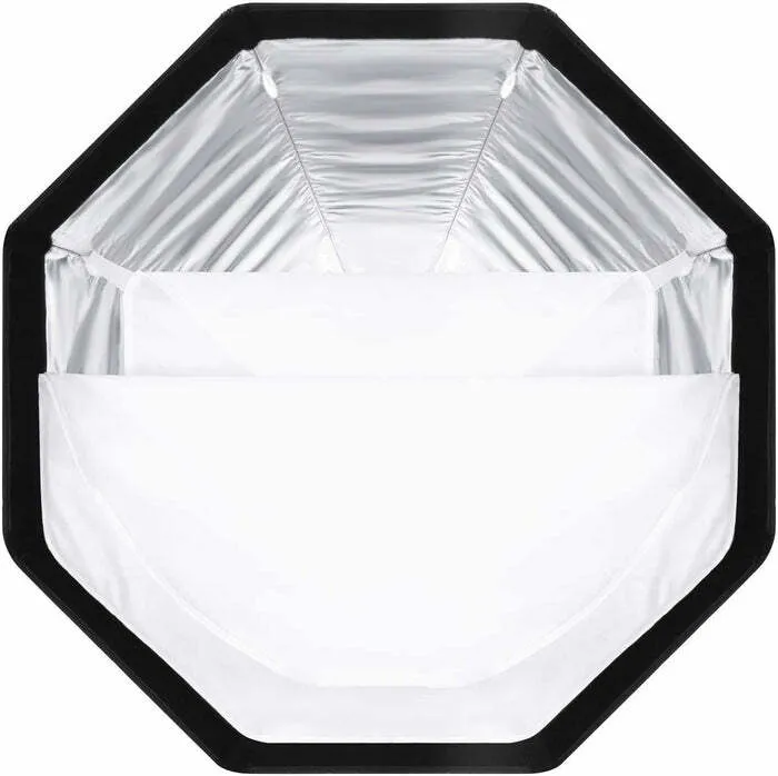 HIFFIN 65 cm Octagonal Softbox with S-Type Bracket Holder