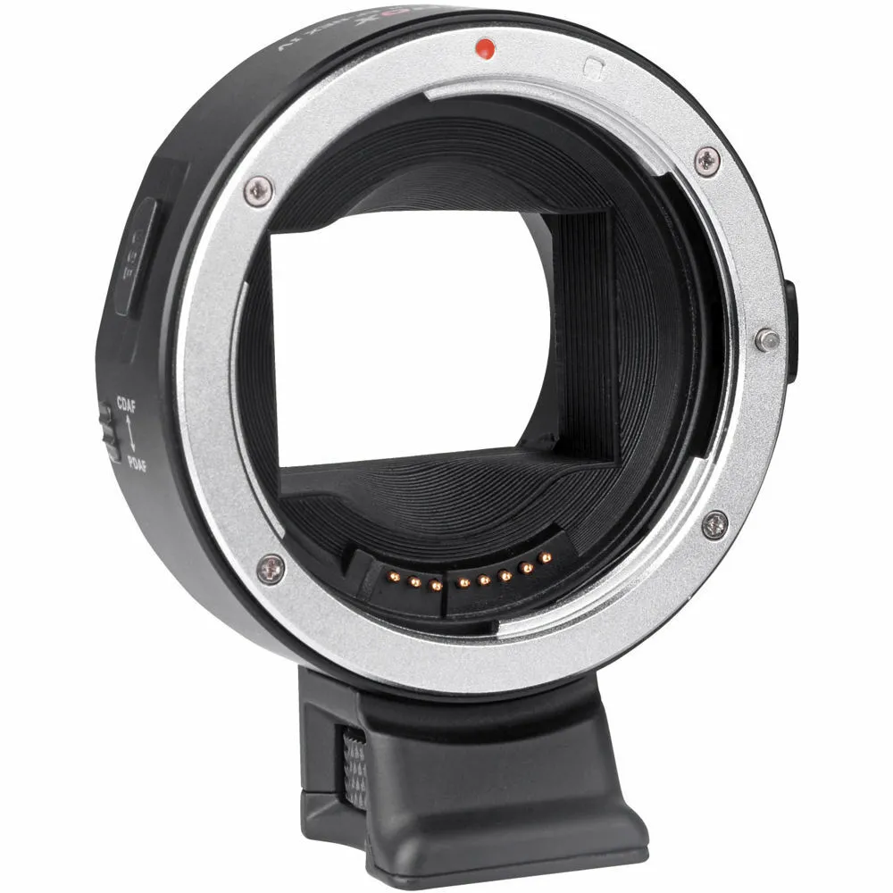Viltrox EF-NEX IV Lens Mount Adapter for Canon EF-Mount to Select Sony E-Mount Cameras