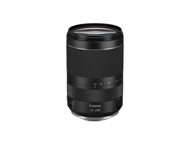 Canon RF 24-240mm f/4-6.3 IS USM Lens