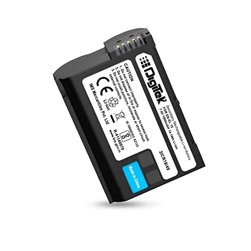 DIGITEK LP-E6 Battery Pack ( 2100 mHz )