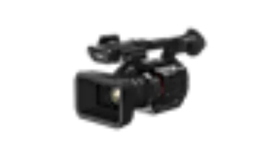 Panasonic AG-X20ED 4K Professional Camcorder