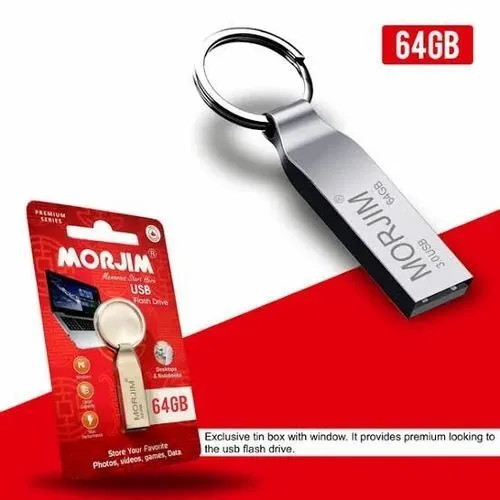 ( For Sale ) Morjim USB Flash Pen Drive 64 GB