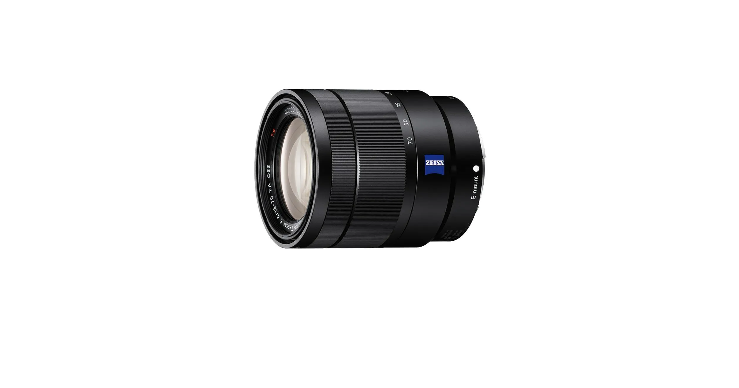 Sony Vario-Tessar T* E 16-70mm f/4 ZA OSS