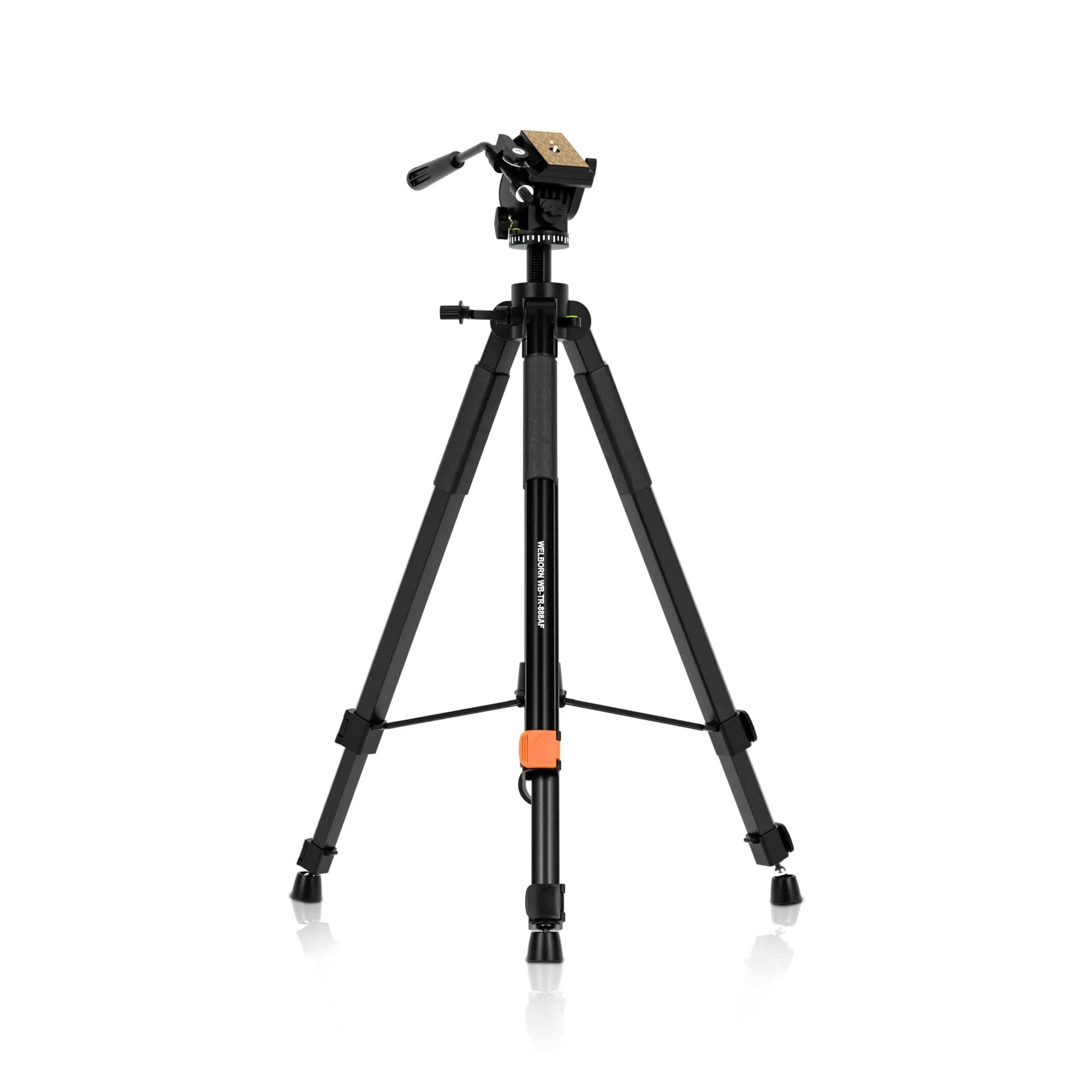 Welborn WB TR 888AF Professional Tripod 