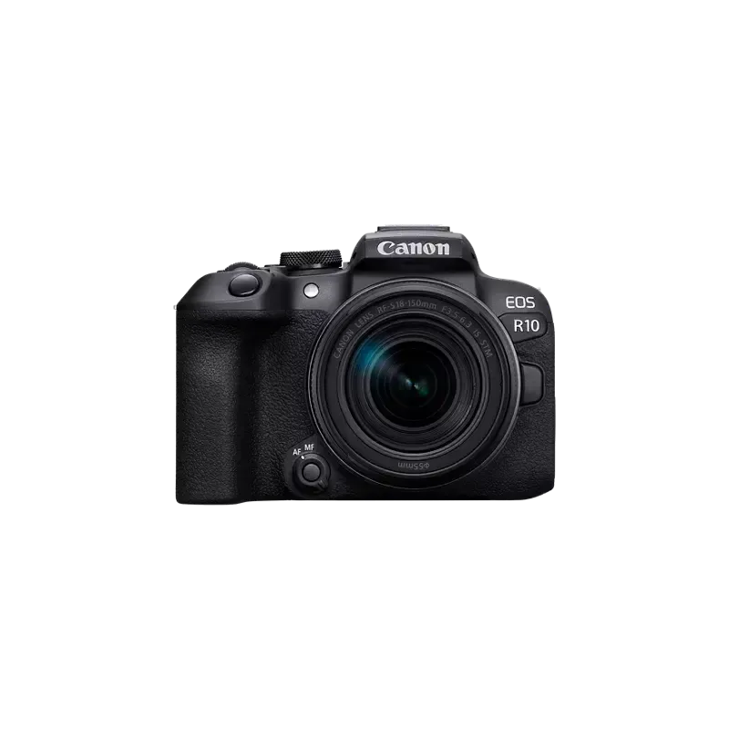 Canon EOS R10 Mirrorless Camera with 18-150mm Lens ( COMBO ) 