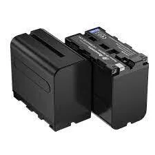 Simpex NP-F980U Digital Battery ( 39000mAh | 7.2V | 280.9Wh )