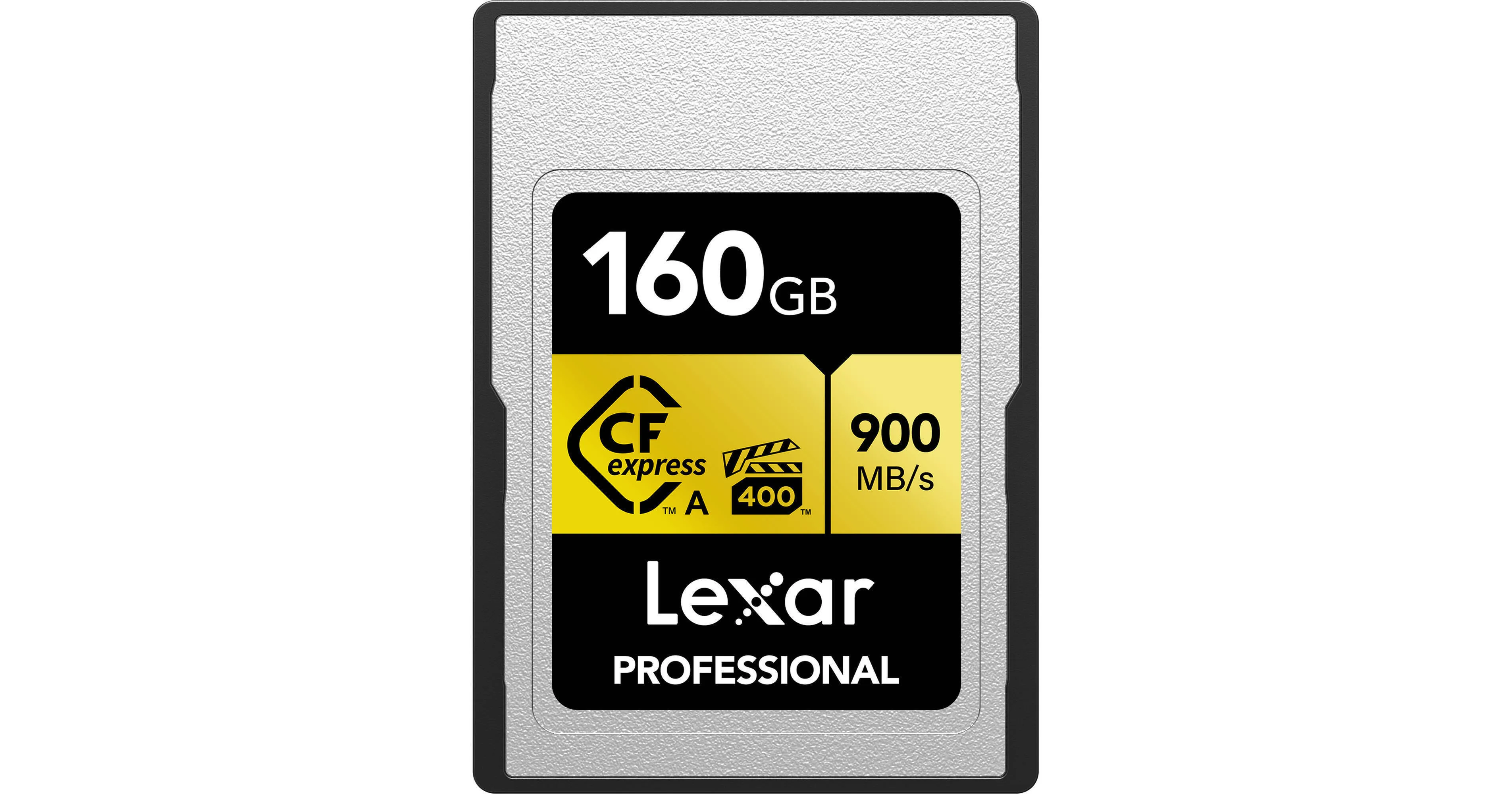 Lexar 160 GB Professional CFexpress Type A GOLD Series Card 