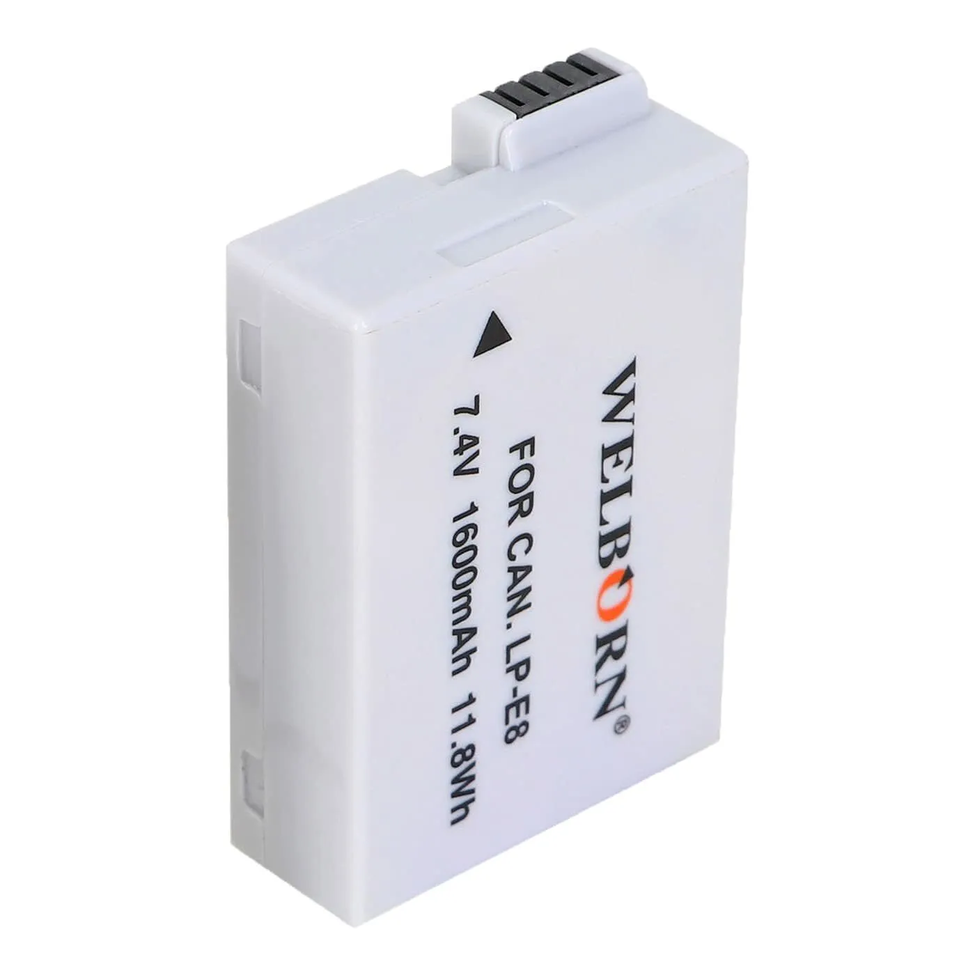 Welborn LP-E8  Battery Pack (2800 mHz)