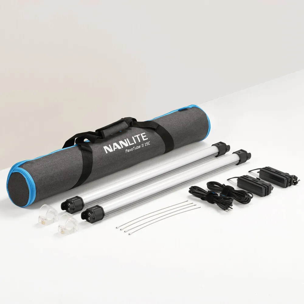 Nanlite Pavotube 15C ( Set Of 2 )
