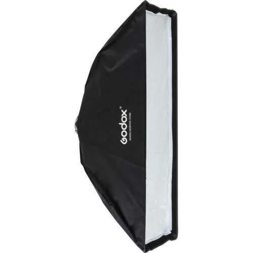 Godox SB-NBM 35160 Softbox with Bowens Speed Ring and Grid (13.8 x 63")